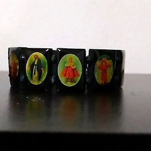 Religious bracelet